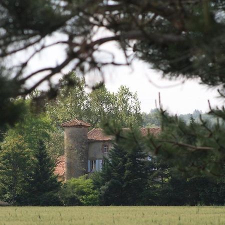 Chateau De Gargas Acomodação com café da manhã Gaudiès Exterior foto