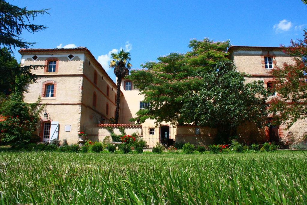 Chateau De Gargas Acomodação com café da manhã Gaudiès Exterior foto