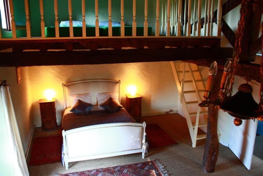 Chateau De Gargas Acomodação com café da manhã Gaudiès Quarto foto