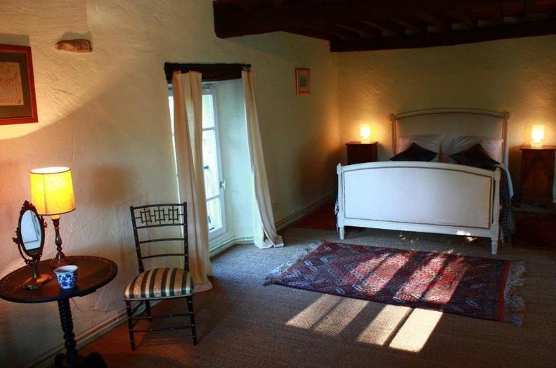Chateau De Gargas Acomodação com café da manhã Gaudiès Quarto foto