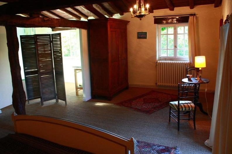Chateau De Gargas Acomodação com café da manhã Gaudiès Quarto foto